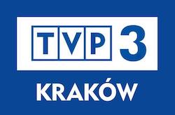 TVP3 Kraków Logo